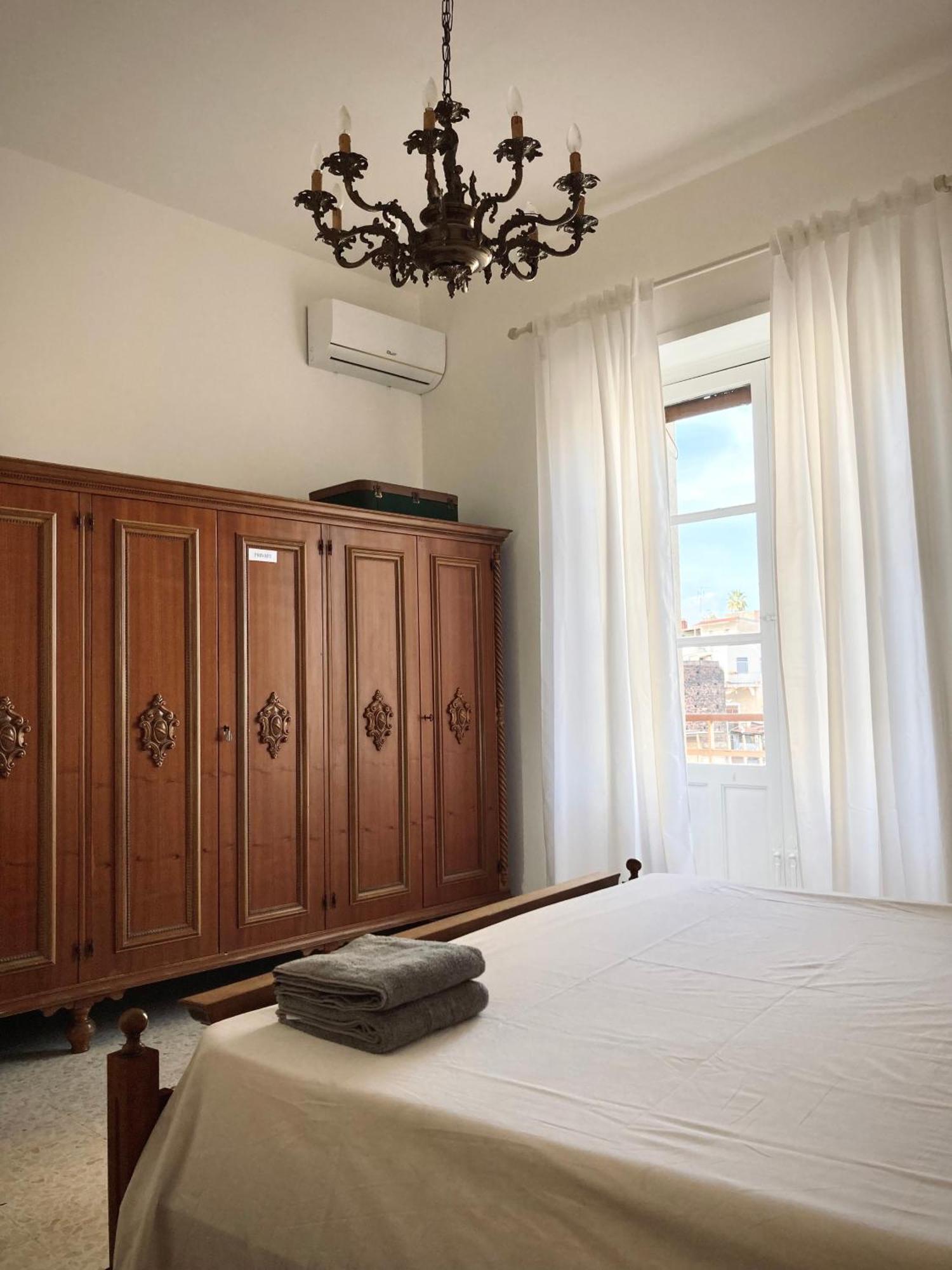 Catania Historical Artist Flat Apartment Екстериор снимка